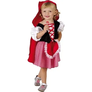 Strój Czerwony Kapturek XS