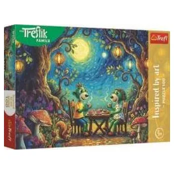 Puzzle Puzzle 100 Spotkanie w kawiarni