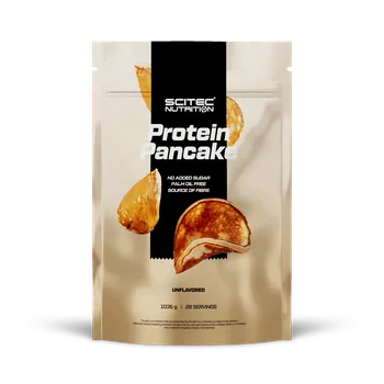Protein Scitec Nutrition Protein Pancake 1036 g unflavored Příchuť: Bez příchutě
