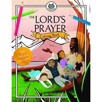 The Lord's Prayer Coloring Book - Kennedy, Natasha