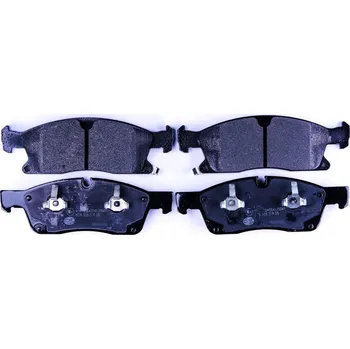 Brzdová destička Sada brzdových destiček, kotoučová brzda HELLA 8DB 355 019-551