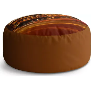 Taburet Sablio Taburet Circle Koloseum: 38x48 cm