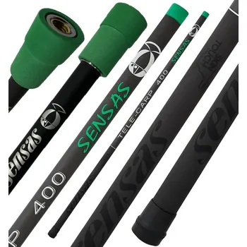 Podběrák Podběráková Tyč Sensas Tele Carp 3m