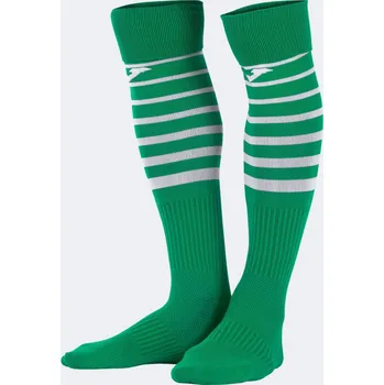 Štulpny JOMA PREMIER II STULPNY - Zelená, Bílá - velikost 35-38 eur