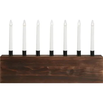 Dekorativní svítidlo Hnědá vánoční světelná dekorace Albero – Markslöjd ID_1666274