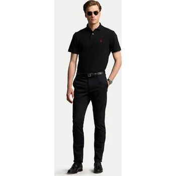 Polo Ralph Lauren Polokošile 710783656020 Černá Classic Fit XXL