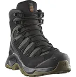 boty Salomon Quest Tracker GTX - Black/Asphalt/Coyote Brown 42 2/3