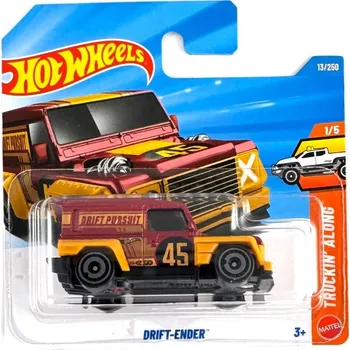 autíčko Hot Wheels DRIFT ENDER