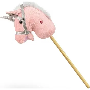Hobby horsing Hobby Horse se zvukem Milly Mally light pink