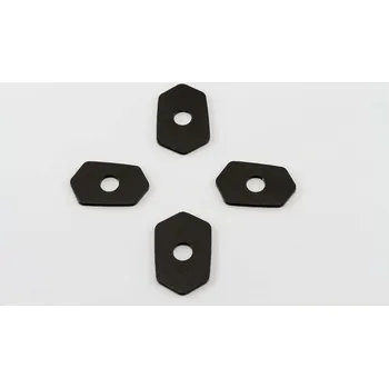 Záslepky pod miniblinkry PUIG 5329N černý