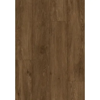 Obklad Mexen Scottsdale vzorek vinylových panelů SPC 6,5 mm, podložka IXPE 1,5 mm, 4 V-spára, Dub - F1098-S Vinylové panely