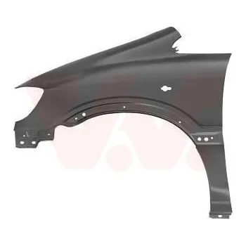 Blatník karosérie Blatník VAN WEZEL 3790656