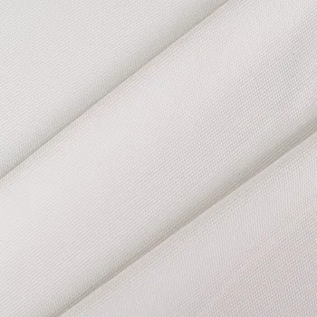 Funkční látka na turistické oblečení 160 g bílá