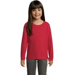 IMPERIAL LSL DĚTSKÉ TRIČKO Imperial Lsl Kids - RedXXL