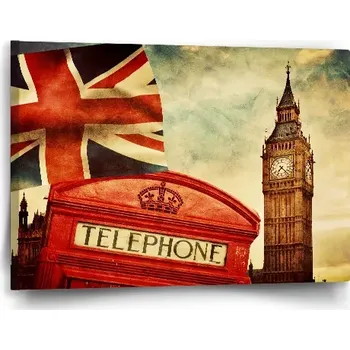 Obraz Sablio Obraz Londýn 4 - 60x40 cm