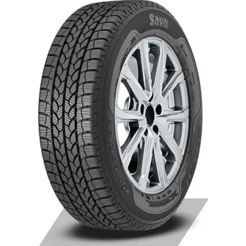 SAVA 225/70R15 C 112/110R Eskimo LT (DOPRAVA ZDARMA)