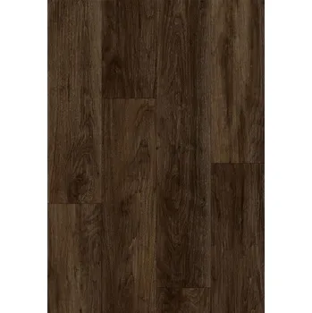 Obklad Mexen Albuquerque vzorek vinylových panelů SPC 6,5 mm, podklad IXPE 1,5 mm, 4 V-drážka, Ořech - F1072-S Vinylové panely