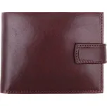 Pánská kožená peněženka Hajn 587459.5 hnědá