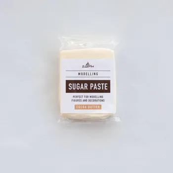 SweetArt modelovací hmota s kakaovým máslem (250 g)