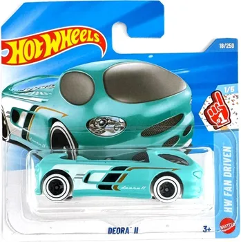 autíčko Hot Wheels DEORA II