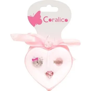 Nestandardní parfém Pierścionki 3szt