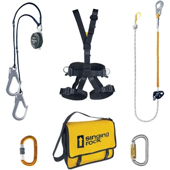 Úvazek Singing Rock LEŠENÁŘSKÝ SET M/L