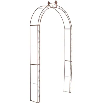 Barová židle LRCZ Rose arch Anna Barva: starožitná hnědá