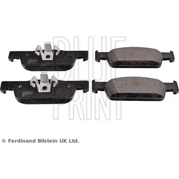 Brzdová destička Sada brzdových destiček, kotoučová brzda BLUE PRINT ADR164208