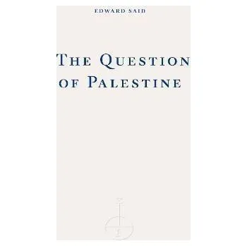 Cizojazyčná kniha Question of Palestine