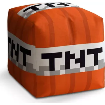 Taburet Sablio Taburet Cube TNT: 40x40x40 cm