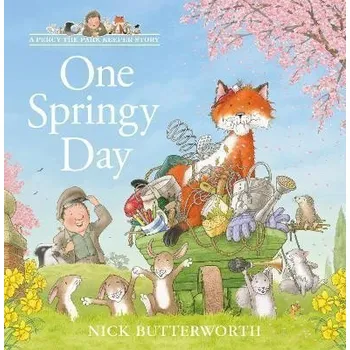 One Springy Day (A Percy the Park Keeper Story)