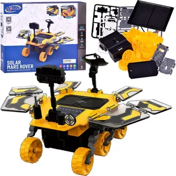 ostatní stavebnice JOKO Solar Mars Rover 50 dílků