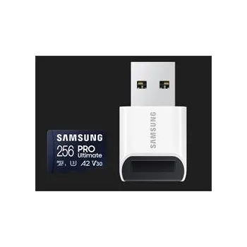 Paměťová karta Samsung SDXC 256 GB MB-MY256SB/WW
