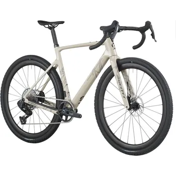 Jízdní kolo SCOTT Gravel kolo Addict Gravel 20 2026 taupe beige S Pánské, Unisex