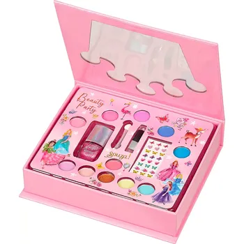 Kosmetická sada Souza! Dárkový box s dětskou kosmetikou Koruna