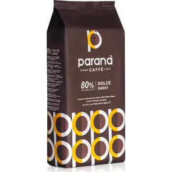 Káva Paraná Caffé Dolce Sweet zrnková 1 kg