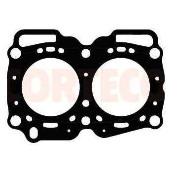 Těsnění motoru Těsnění, hlava válce CORTECO 415663P