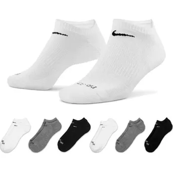 Pánské ponožky Kotníkové ponožky Nike Everyday Plus Cushioned, S 34-38 i476_62869643