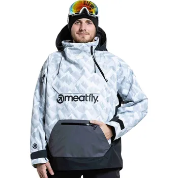 bunda Meatfly Maddie - White Camo/Black M