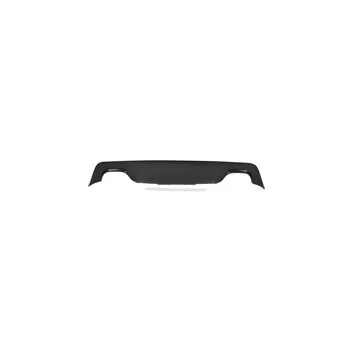 Auto-moto TURBOWORKS Difuzor zadního nárazníku BMW E60/E61 M-paket duplex černý matný