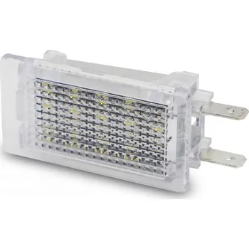 Osvětlení interiéru vozidel LED osvětlení kufru MINI R50,R52,R53,R57