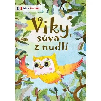 Viky, sůva z nudlí - DVD