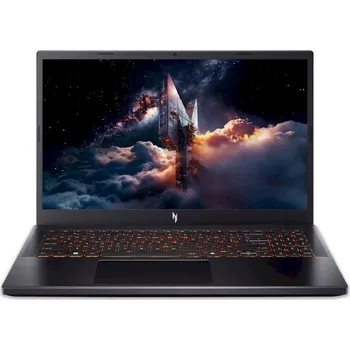 Notebook Acer Nitro V 15 AI (ANV15-42-R3BW) RTX 4050 černý Černá