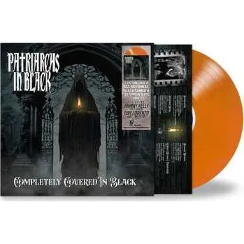 Zahraniční hudba LP Patriarchs In Black: Completely Covered In Black 2026