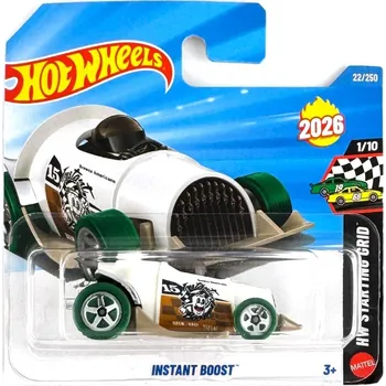 autíčko Hot Wheels INSTANT BOOST
