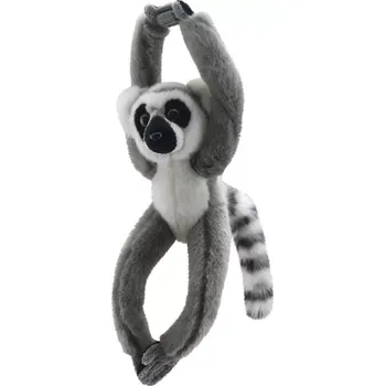 plyšák Lemur - šplhavec - plyšové zvířátko (Lemur - Wilberry Canopy Climbers - 30 cm)