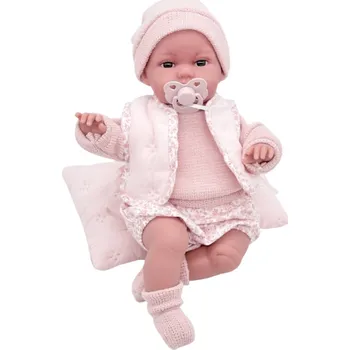 Dětské zboží Antonio Juan 70364 TONETA - realistická panenka miminko - 34 cm