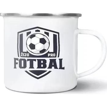 Sablio Plecháček Žiju pro fotbal: 300 ml