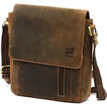 Pánské crossbody Nordee DOH-GM-11 koňaková + doprava zdarma