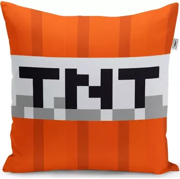 Polštář Sablio Polštář TNT - 40x40 cm